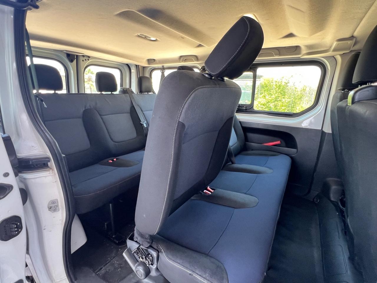 Opel Vivaro 29 1.6 CDTI PL-TN Combi 9 POSTI