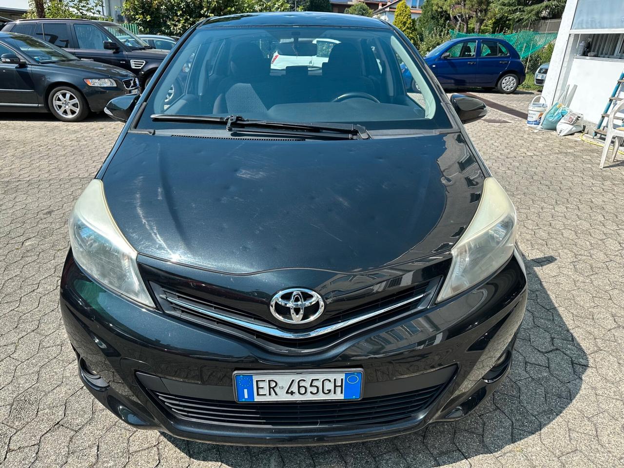 Toyota Yaris 1.0 5 porte Lounge*GRANDINATA