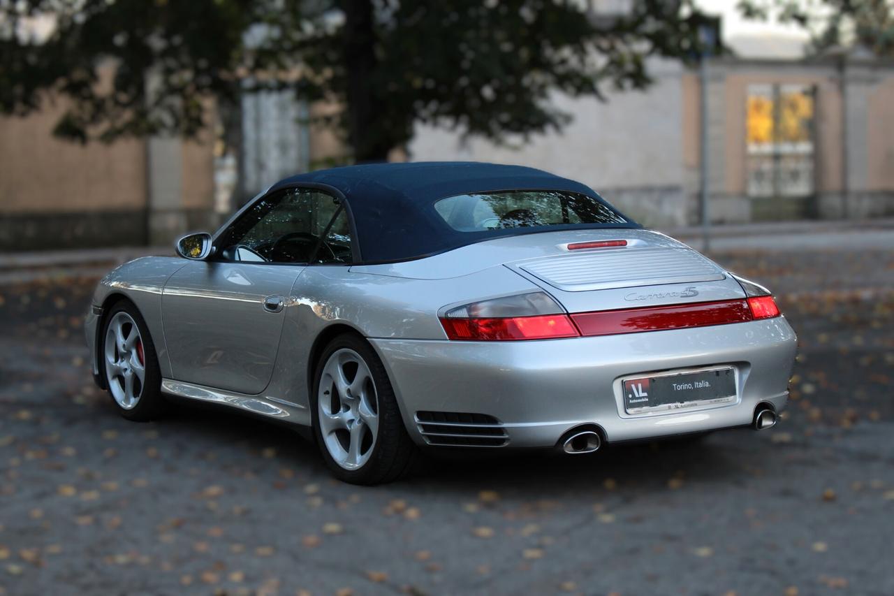 Porsche 911 Tiptronic Scarico Sedili Sportivi*