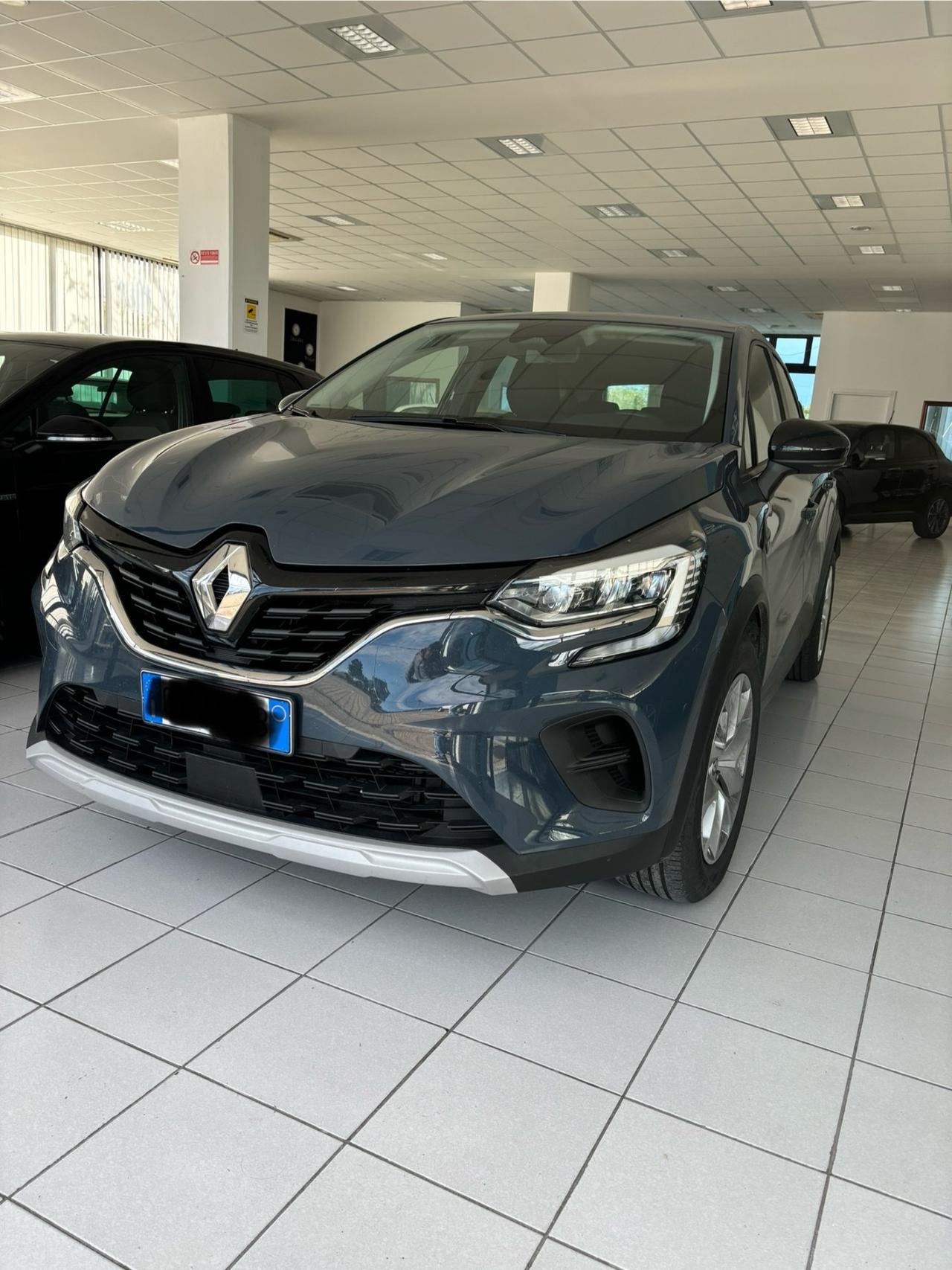 Renault Captur TCe 12V 100 CV GPL Techno Fast Track