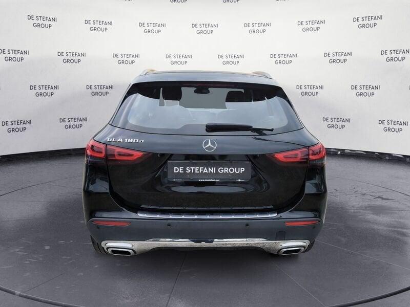 Mercedes-Benz GLA GLA 180 d Automatic Sport Plus