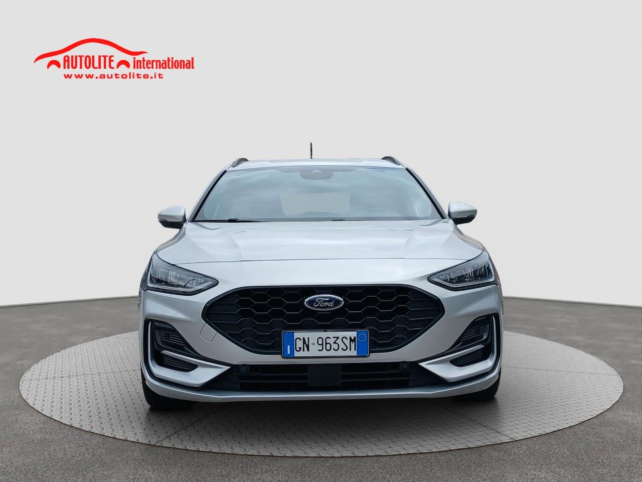 Ford Focus Wagon Focus SW 1.5 ecoblue ST-Line 120cv auto