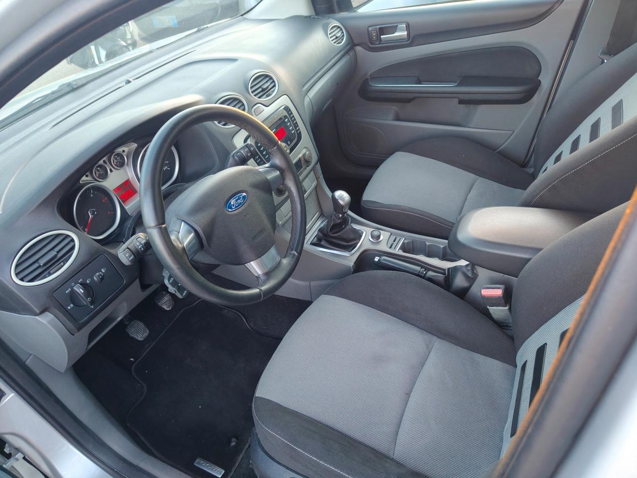 Ford Focus 1.6 TDCi (110CV) SW