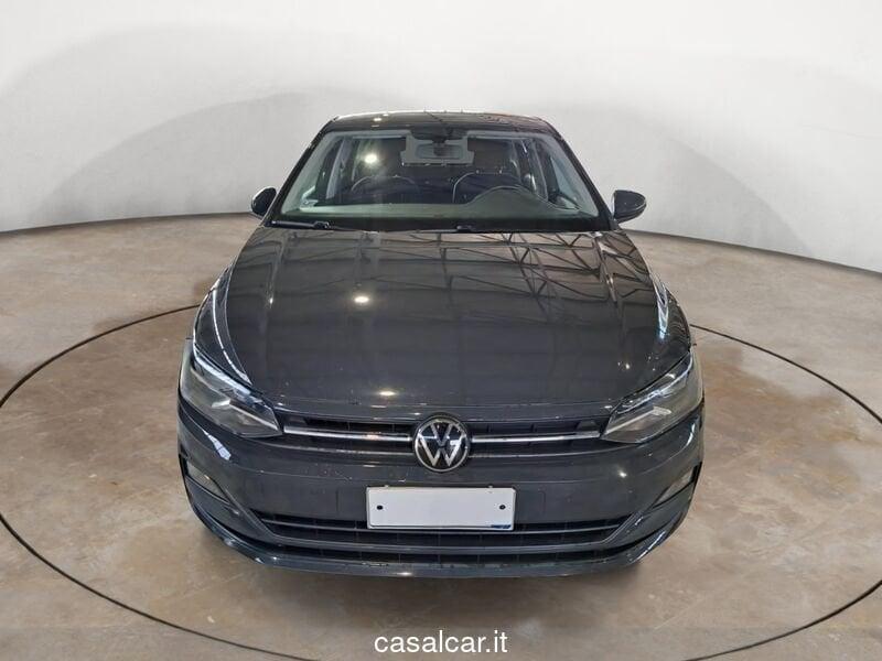 Volkswagen Polo 1.0 TSI 5p. Comfortline BlueMotion Technology 3 ANNI DI GARANZIA KM ILLIMITATI PARI ALLA NUOVA