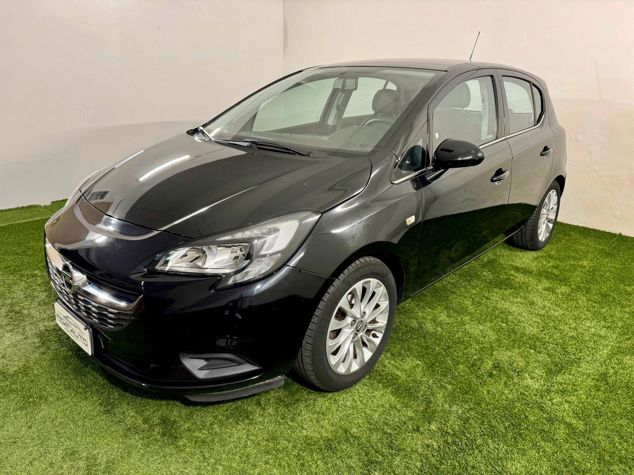 Opel Corsa 1.2 5 porte b-Color E6 OK NEOPAT