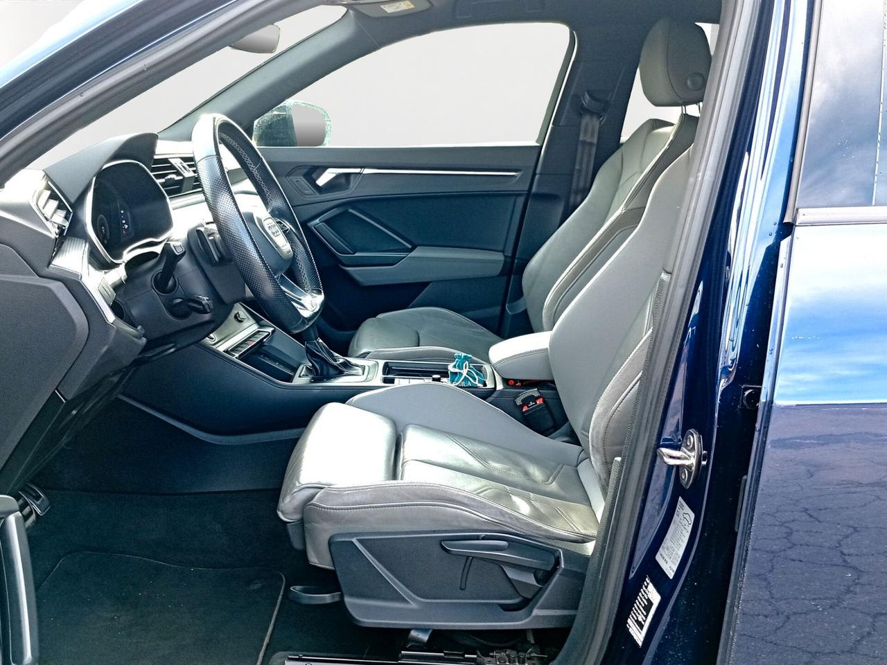 Audi Q3 SPORTBACK 40 TDI S LINE Coupè automatica Identity Black quattro