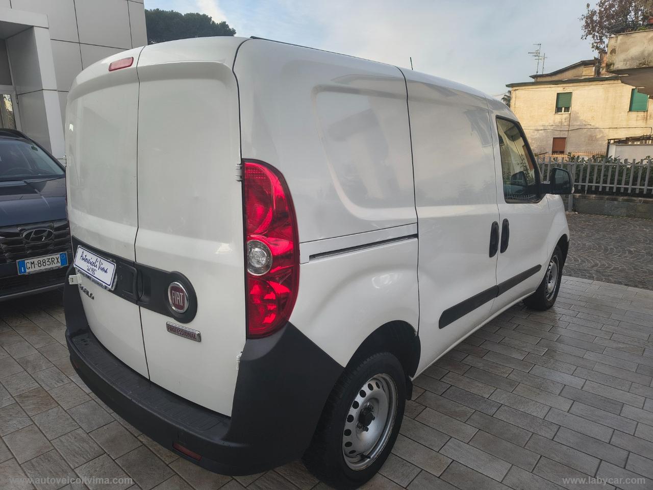 Doblò 1.6 MJT 105CV PC-TN Cargo Business