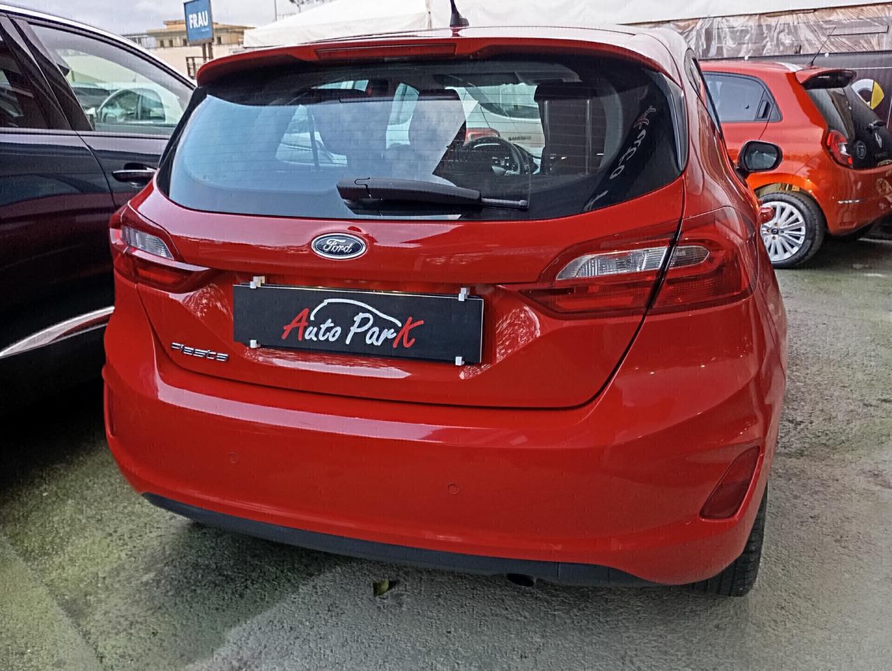 Ford Fiesta 5P 1.5 EcoBlue Plus