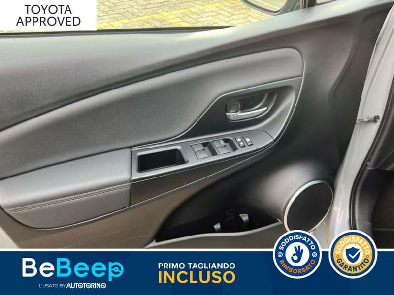 Toyota Yaris 5P 1.5H STYLE