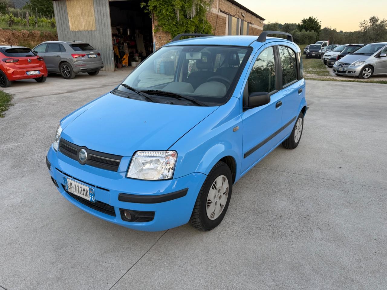 Fiat Panda 1.2 Dynamic