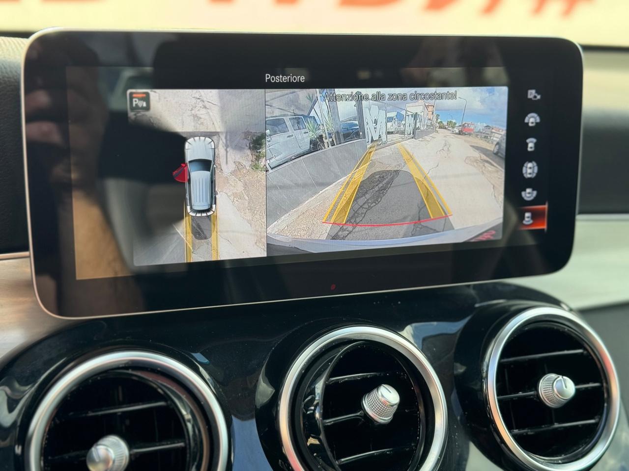 MERCEDES GLC 300 DE 306 CV PLUG-IN PREMIUM PLUS AMG FULL IVA