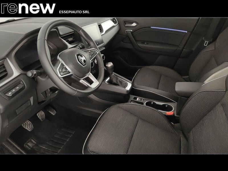 Renault Captur TCe 12V 90 CV Techno