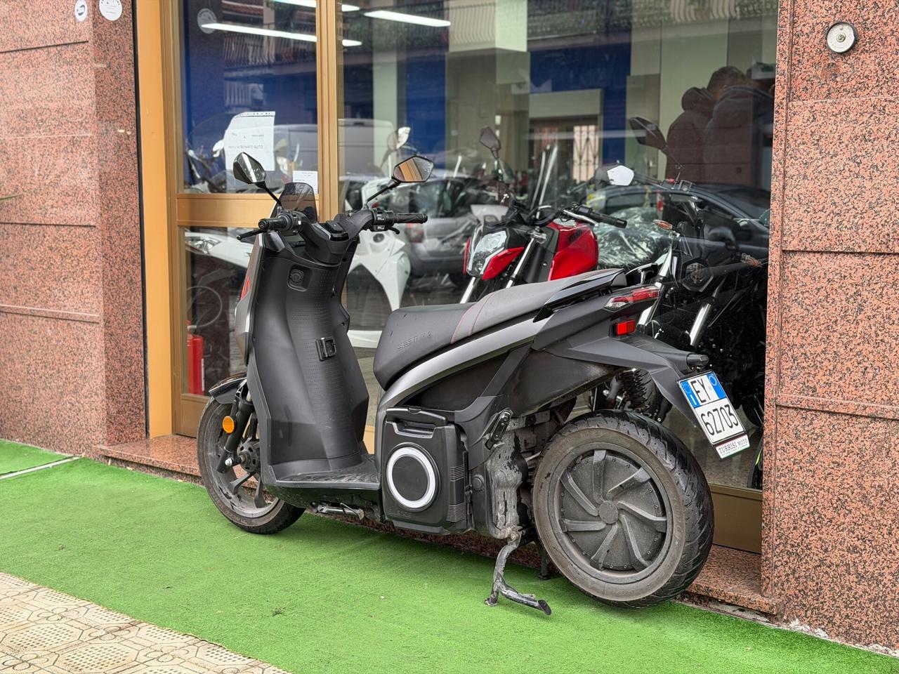 Seat Mo eScooter 125 tua a soli 33€