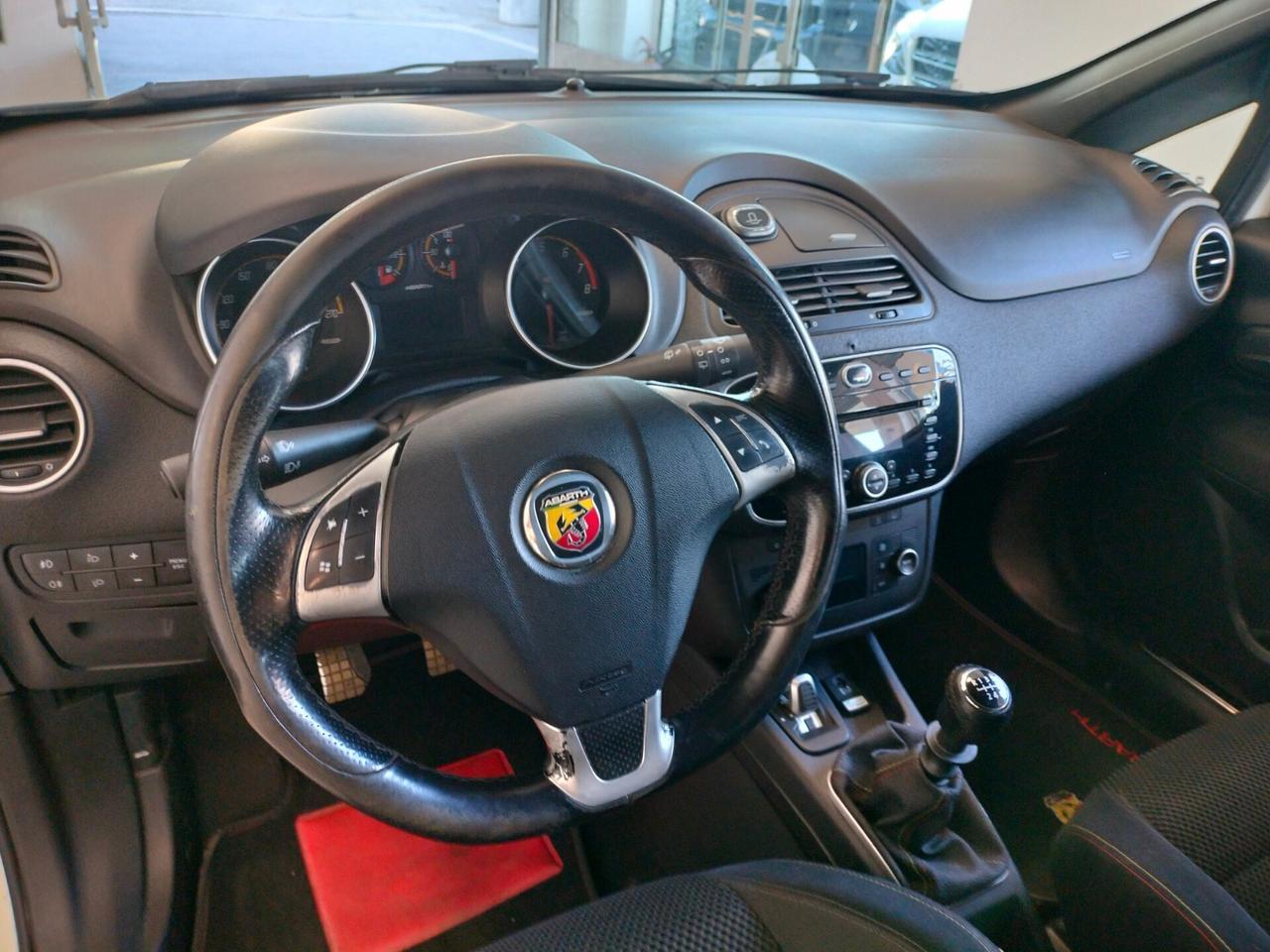 Abarth Punto EVO Punto Evo 1.4 16V Turbo Multiair S&S
