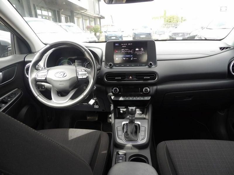 Hyundai Kona HEV 1.6 DCT XLine+