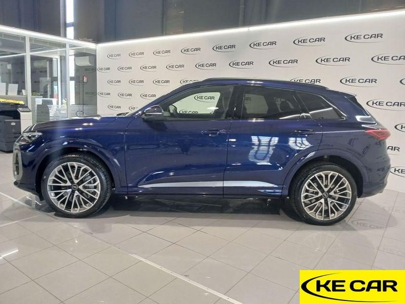 Audi Q5 TDi 204 cv mHEV+ Quattro S LINE - Cerchi 21