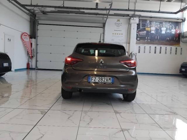 Renault Clio 1.0 tce Zen 100cv