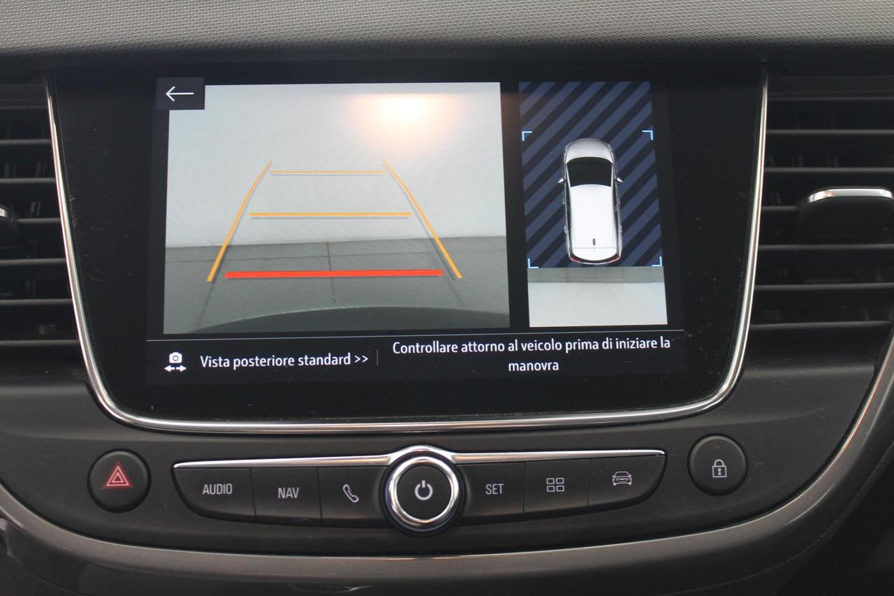 Opel Crossland 1.5 ecotec Ultimate 110 Cv.