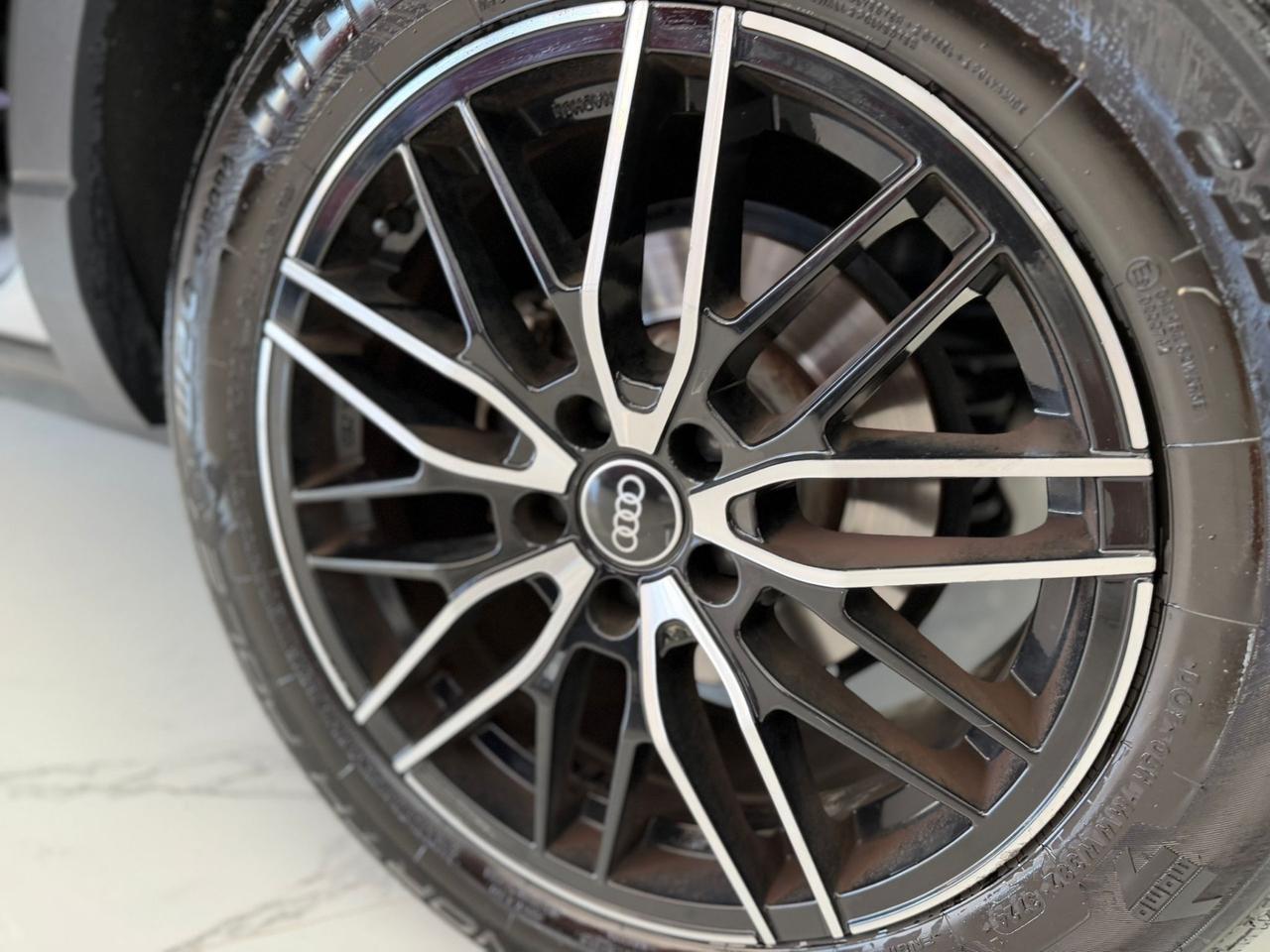 Audi Q3 35 TDI S tronic
