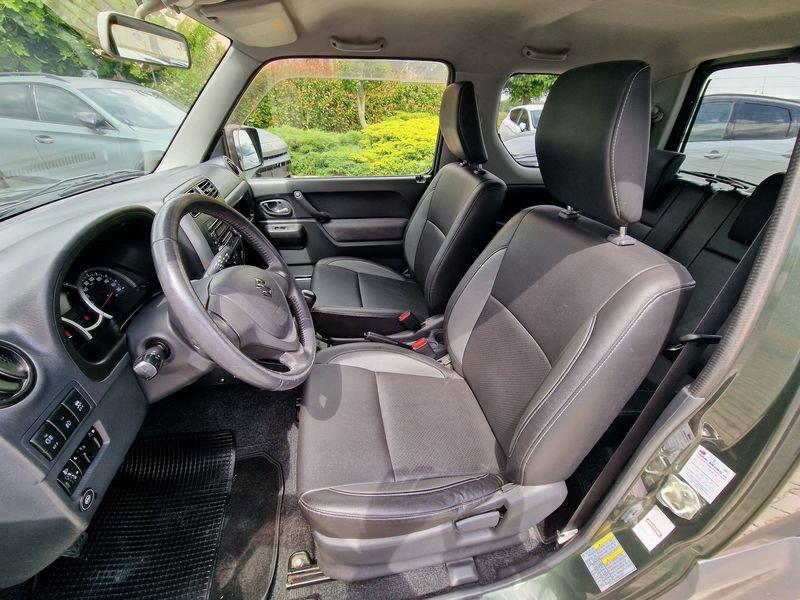 Suzuki Jimny 1.3 4WD GPL+GANCIO Evolution Plus