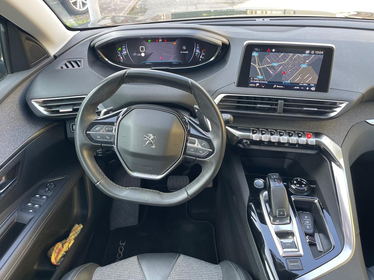 Peugeot 3008 PureTech Turbo 180 S&S EAT8 Allure