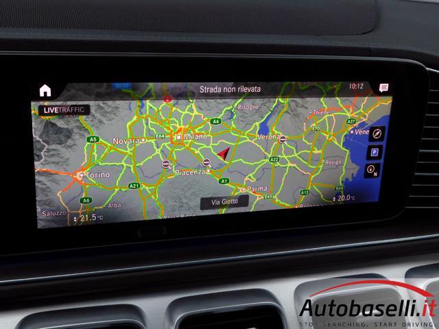 MERCEDES-BENZ GLE 350 DE 320CV EQ-POWER PREMIUM PLUS PLUG-IN HYBRID