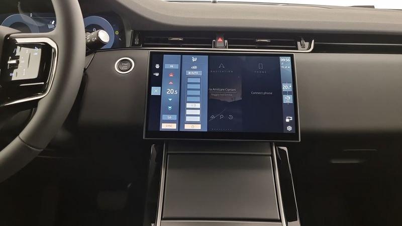 Land Rover RR Evoque 1.5 I3 PHEV 269 CV AWD Auto S