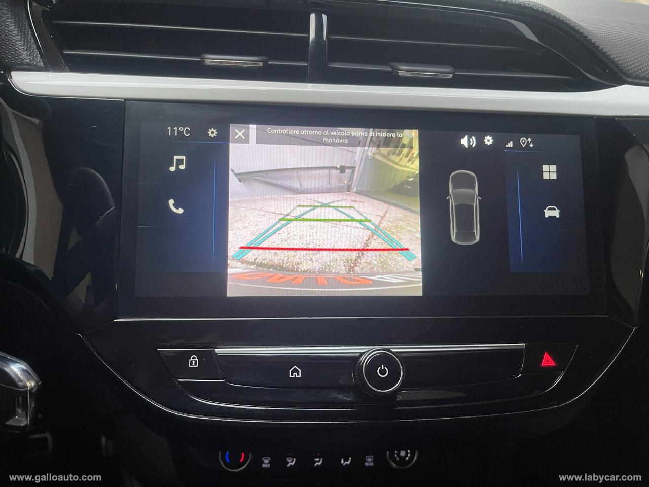 OPEL Corsa 1.2 100 CV aut. YES