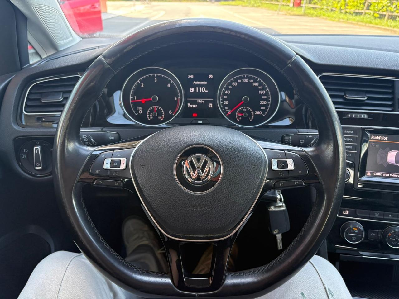 Volkswagen Golf Business 1.6 TDI 5p. Highline BlueMotion Technology