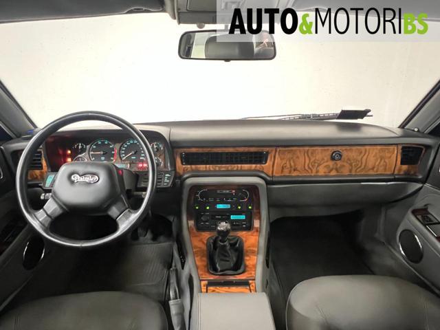 JAGUAR Daimler 4.0 XJ40 *CAMBIO MANUALE*