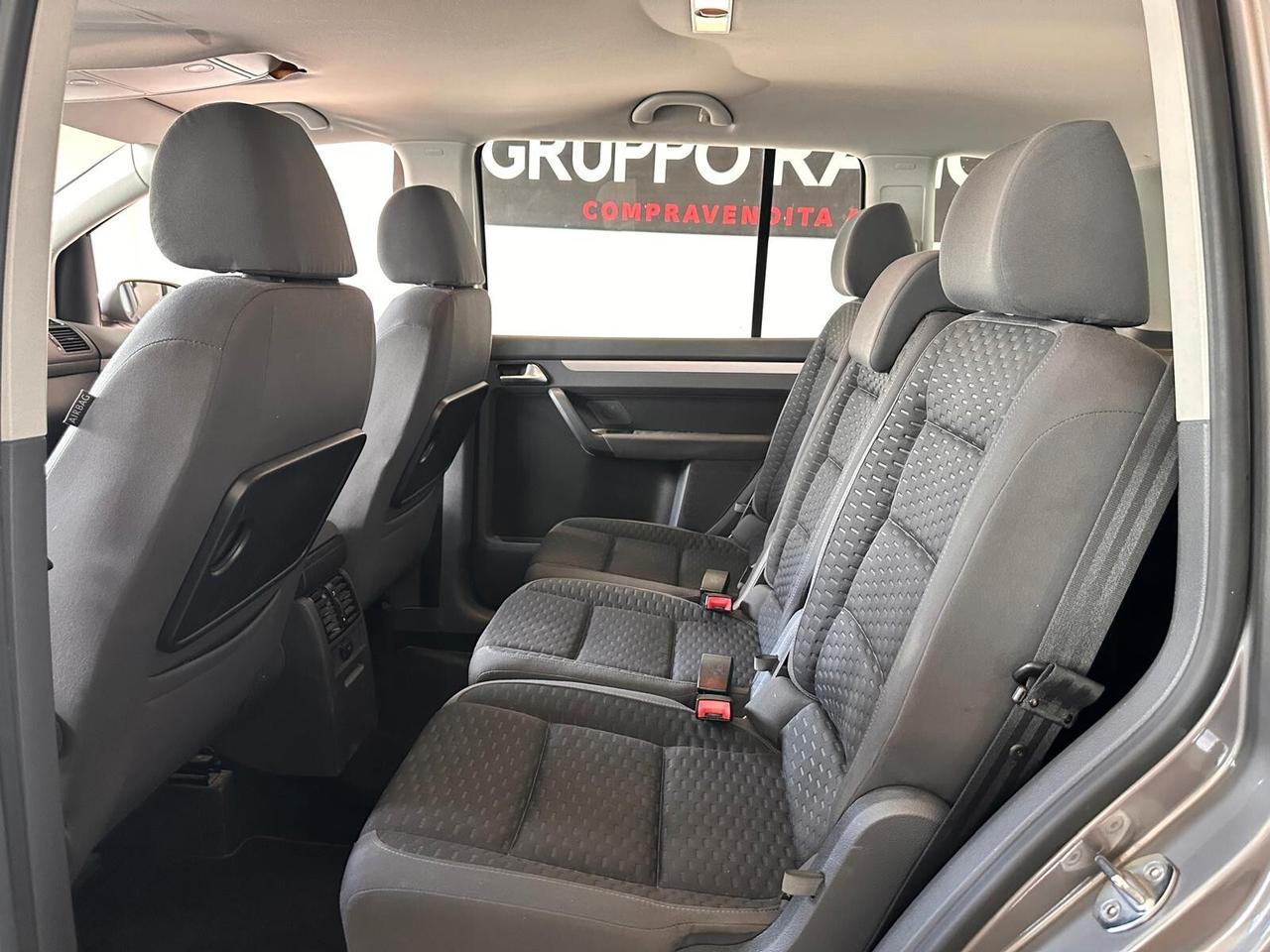 Volkswagen Touran 1.6 Trendline