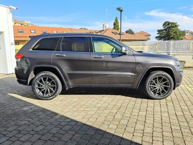 JEEP Grand Cherokee 3.0 V6 CRD 250 CV Multijet II Limited