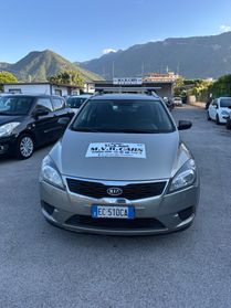 Kia Ceed cee'd Sp. Wag. 1.6 CRDi VGT 90CV LX