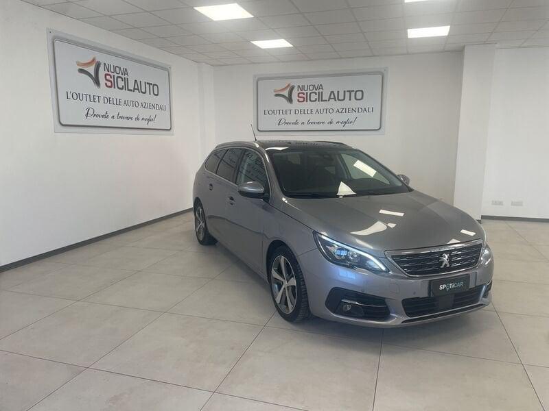 Peugeot 308 II 2018 SW SW 1.5 bluehdi Allure s&s 130cv