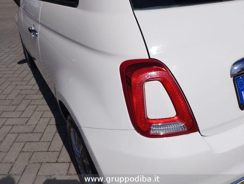 FIAT 500 III 2015 Benzina 1.2 Lounge 69cv
