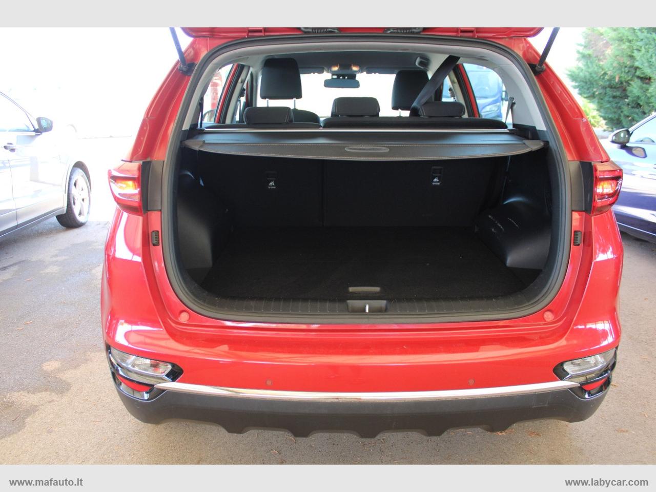 KIA Sportage 1.6 CRDI 2WD M.H. Urban