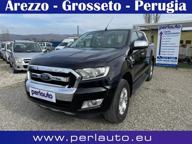 FORD Ranger 3.2 TDCi DC Wildtrak 5pt.