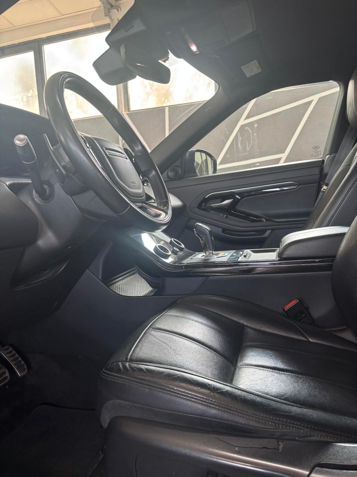 Land Rover Range Evoque AWD Auto R-Dynamic S