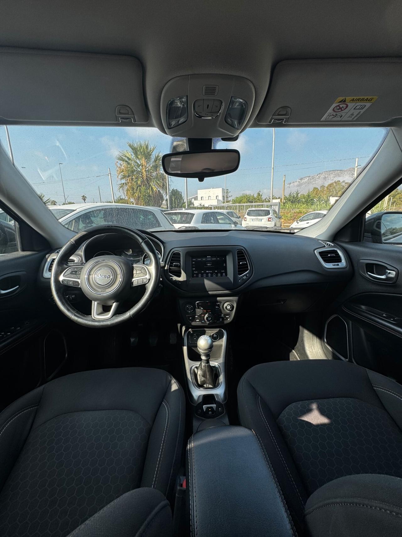 Jeep Compass 1.6 Multijet II 2WD Longitude