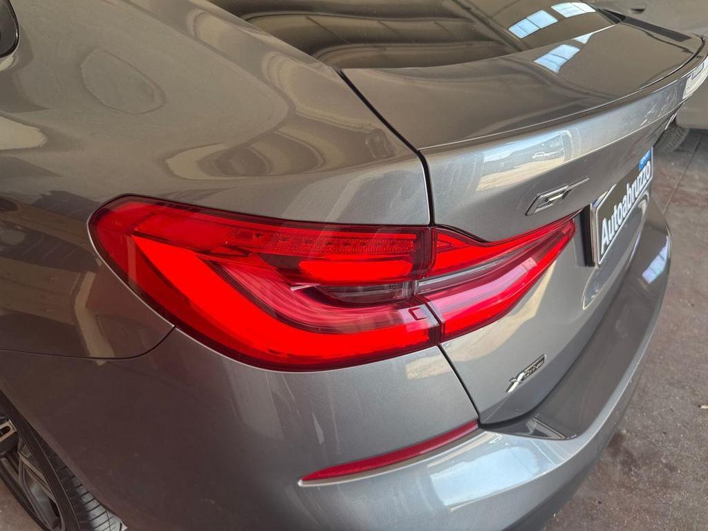 BMW Serie 6 Gran Turismo 630 d Msport xDrive Steptronic