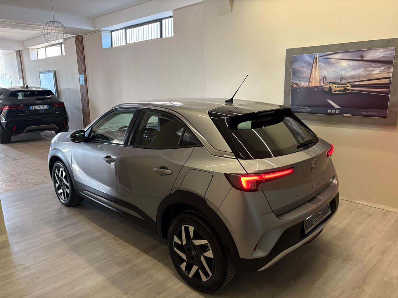 Opel Mokka 1.500cc 110cv diesel Allestimento Ultimate