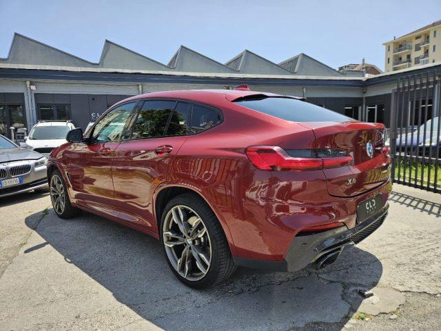 BMW X4 xDriveM40d