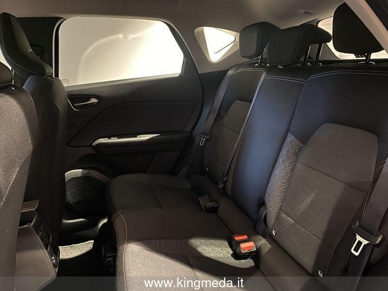 Renault Captur Captur Full Hybrid E-Tech 145 CV Zen
