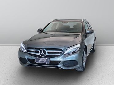 Mercedes-Benz Classe C-S205 2014 SW - C SW 200 d (bt) Sport auto