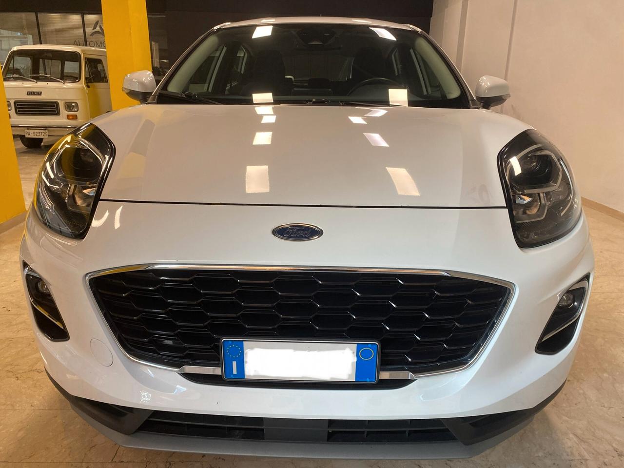 Ford Puma 1.5 EcoBlue 120 CV S&S Titanium X