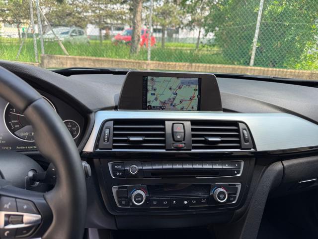 BMW 316 d Touring SPORT AUTOM. NAVI-XENO