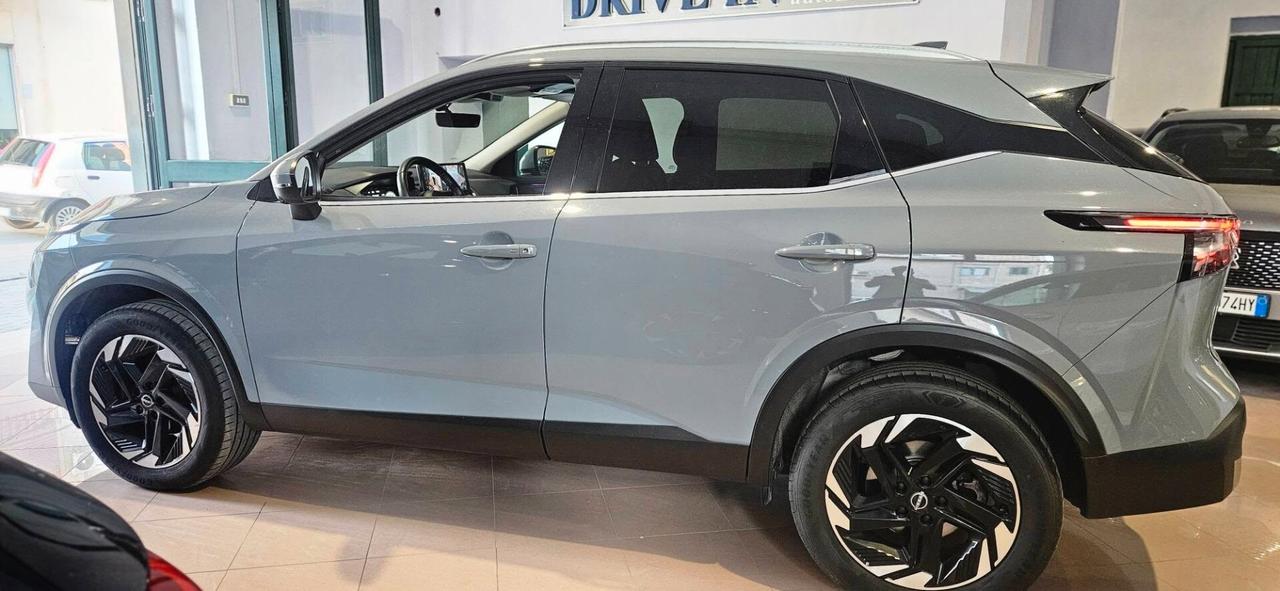 Nissan Qashqai MHEV 140 CV N-Connecta Marzo 2025- Garan. Ufficiale