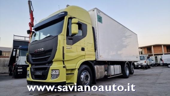 IVECO STRALIS 560 MOTRICE FRIGO EURO6