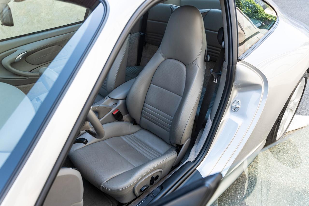 Porsche 911 4s Coupé 3.6 Tiptronic Interni Exclusive* Tetto apribile* Km Certificati*