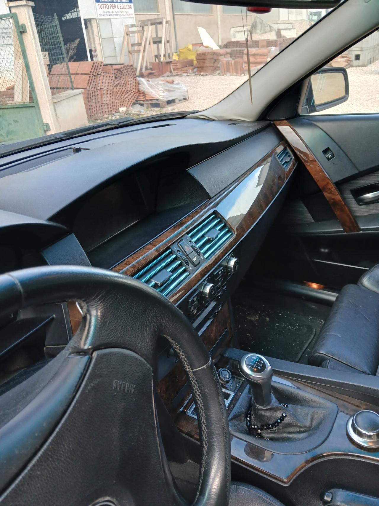 Bmw 530 530xd cat Touring Msport